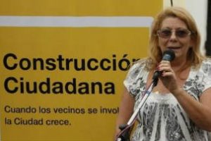 La diputada Herrero defiende la gestión en salud
