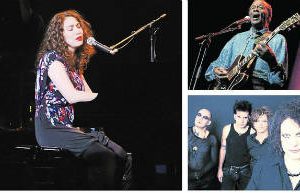 Abril,para los amantes del pop y el rock