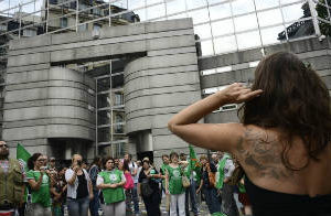 Ex empleadas de Cancillería denunciaron persecución ideológica