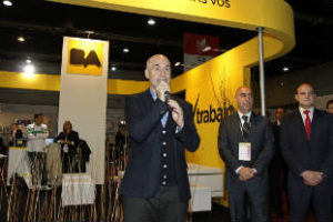 Larreta,inauguró la Expo Producción y Trabajo de la Rural