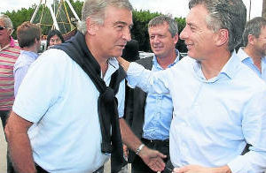 Macri dijo que busca fortalecer al PRO