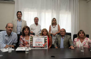 La inflación del año pasado superó el 28%