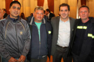 Legislatura: EcoLegis campaña de separación de basura