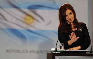 La DAIA espera la pronta recuperación de la presidente