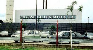 Estudian estatizar Ciccone