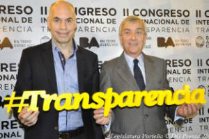 Asuntos Públicos :Larreta dijo,la transparencia es una actitud