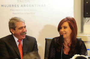 El senador dijo: «Votaría con gusto a Cristina»