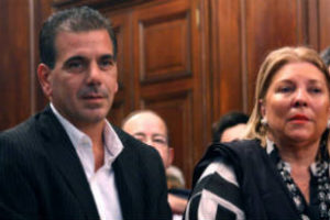 Ritondo y Carrió presentaron un libro de fiscalización