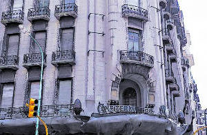 Confitería del Molino: Avanza la expropiación para que reabra
