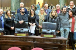 La bancada K criticó que no hubo sesión