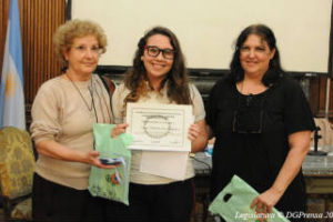 Final de las XV Olimpiadas Colegiales de Poesía 2014