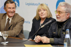 Declararon de interés cultural un libro,el arco y flecha