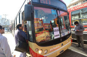 La UTA no se sumaría al paro y Moyano