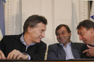 Macri: Córdoba una de las ciudades mejor administradas