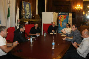 Legislatura: Ley de canilla libre