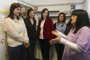Vidal: La importancia de los lactarios para las madres trabajadoras