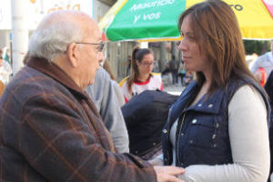 Vidal en Bahía Blanca