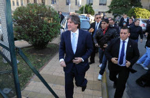 Lijo citó a Boudou para este viernes