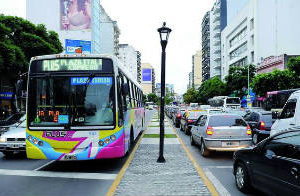 Avenida Cabildo se prepara para recibir el cuarto Metrobús