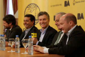 La Ciudad apoyará a los clubes porteños de fútbol