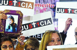 Polémica con los familiares de Once