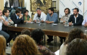 Bodart, ante las sesiones especiales