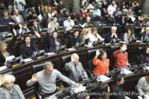 Proyecto de Ley de tierra en la ciudad
