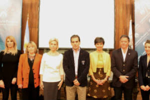 Ritondo encabezó el evento «Mujeres Líderes de Ámbito Político»