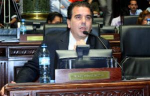 Ritondo repudio a los hechos de violencia