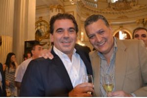 Ritondo despidió el año con los empleados legislativos