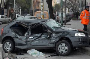 77 personas murieron por accidentes de tránsito en 2012