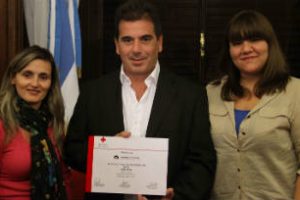 La Legislatura fue declarada Edificio Cardioprotegido