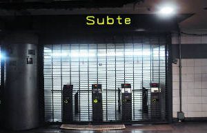 Metrovías:Reclama a la Ciudad $150 millones por subsidios