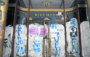 La Richmond :A un año de su cierre.