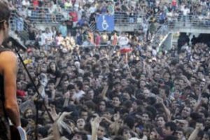 Impulso al rock en la Ciudad