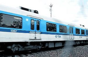 El Sarmiento sin servicio nocturno por 60 días