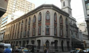 Detienen obras para proteger una capilla