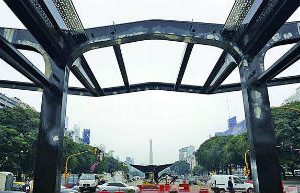 Metrobùs:No se podrá doblar a la izquierda