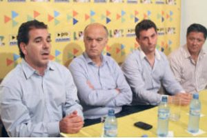 Inauguran un nuevo local de Propuesta Peronista en Temperley