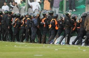 Fùtbol: Regulan actividad de personal de seguridad