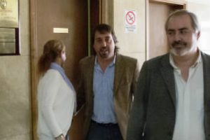 Bodart: Con la jueza Servini y en el Tornù