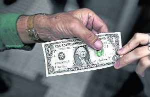 El dólar paralelo se disparó y tocó los $ 6,31