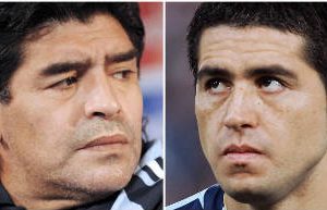 Maradona, Riquelme “traicionó” a la gente de Boca