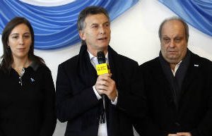Macri pidió terminar con los "enojos,broncas y divisiones"