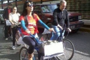 Maru Lopes, la candidata más joven a senadora