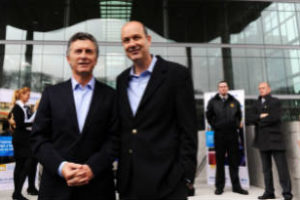 Banco Ciudad:Se inauguró,auditorio de la nueva sede