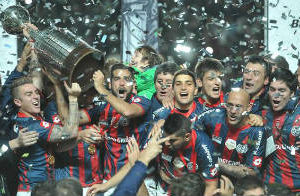 San Lorenzo pegó un grito histórico…¡Salud, campeón!