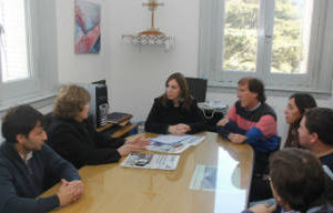 Vidal: «Si trabajamos juntos, la gente está mejor»