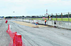 Finalizan la extensión de la Au  Illia