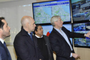 Ceamse: Se realizo el relanzamiento de la Unidad de Inspección